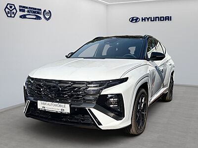 Hyundai Tucson N Line X Hybrid 2WD 1.6 T-GDI EU6e FL HEV