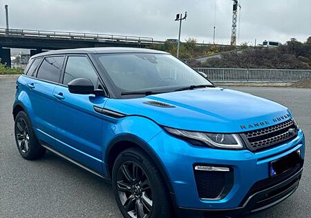 Land Rover Range Rover Evoque 2.0 TD4 132 kW Landmark E...