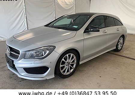 Mercedes-Benz CLA 250 Shooting Brake CLA 250 SB AMG Line Xen Nav VLeder Pano Kam Spur