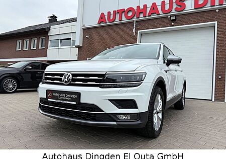 VW Tiguan Allspace Volkswagen 1.5 TSI Highline
