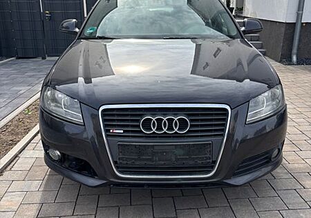 Audi A3 Sportback 2.0 TDI S line Sportpaket plus