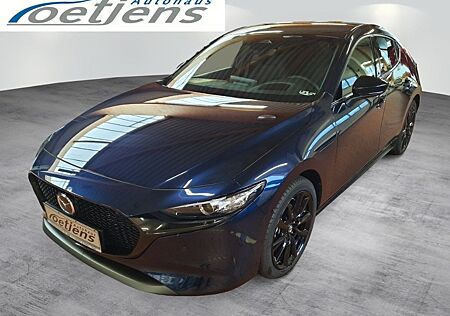 Mazda 3 2.5L e-SKYACTIV G 140ps Homura HUD Navi LED AC