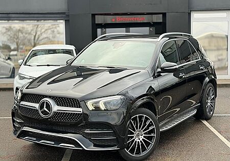 Mercedes-Benz GLE 350 GLE 350d V6 9G AMG 2X ORIGINAL MEGA VOLL 7 Sitze