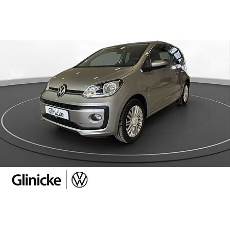 VW up! leasen