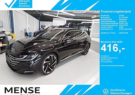 VW Arteon Volkswagen Shooting Brake 2.0TDI DSG 4-motion R-Line