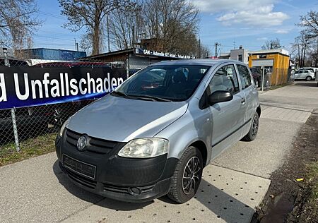 VW Fox Volkswagen Basis