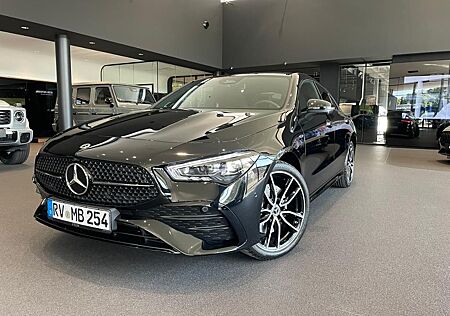Mercedes-Benz CLA 250 gebraucht kaufen Mercedes-Benz CLA 250 e AMG+PANO+AHK+DISTR+HUD+MULTIBEAM+KEYL+
