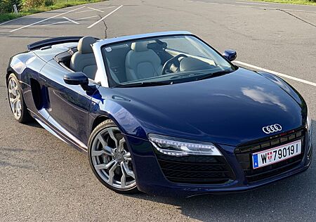 Audi R8 5.2 FSI S tronic quattro Spyder -