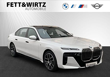 BMW 740d xDrive M Sport|SkyLounge|Bowers&Wilkins|DAP