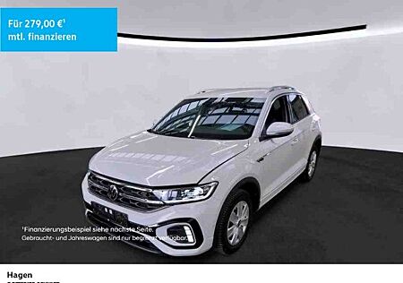 VW T-Roc Volkswagen 1.0 TSI LED CarPlay ACC SHZ R-Line