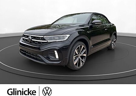 VW T-Roc Volkswagen Cabriolet R-Line 1.5 TSI Lederpaket Winter
