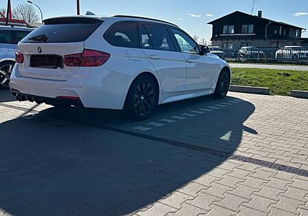 BMW 320d xDrive Touring M Sport Automatic M Sport