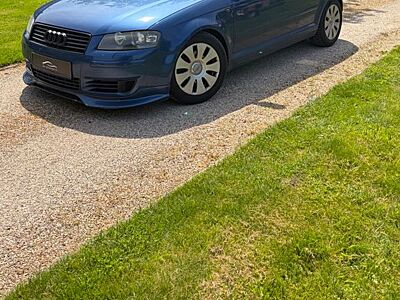 Audi A3 2.0 FSI Ambiente Nur Gewerbe/ Export