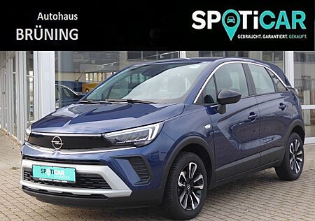 Opel Crossland X Crossland 1.2 Turbo Elegance LED Kamera Klimaaut