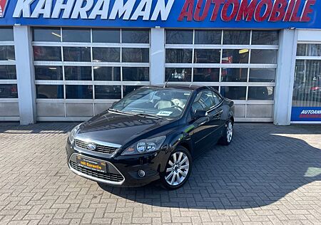 Ford Focus Cabrio Titanium
