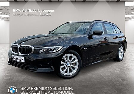 BMW 320e Touring LiveCockpitProf PDC Sportsitze