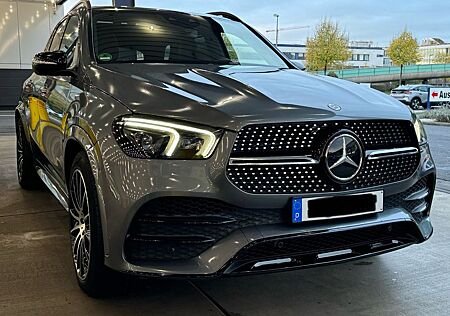 Mercedes-Benz GLE 400 d 4MATIC SUV AMG exclusive Ausstattung