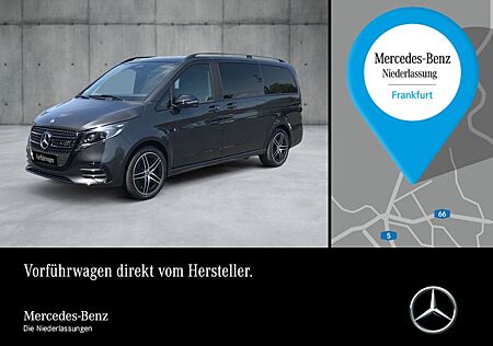 Mercedes-Benz V 300 d 4M AVANTGARDE+Allrad+AMG+SchiebDa+9G+AHK