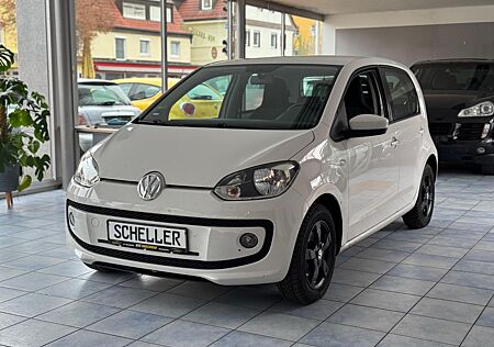 VW Up Volkswagen ! 1.0i/CNG+BENZIN/SitzHeizung/4-TRG/8xBereift/