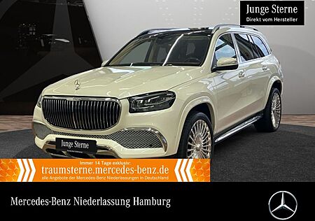 Mercedes-Benz GLS 600 Maybach Distr/Pano/AHK/Exec-Sitze/Burmes