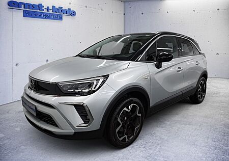 Opel Crossland X Crossland 1.2 Ultimate RFK LHZ SHZ LED HUD ALU