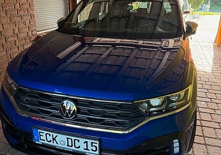 VW T-Roc Volkswagen 2.0 TSI OPF DSG 4MOTION R R MwST