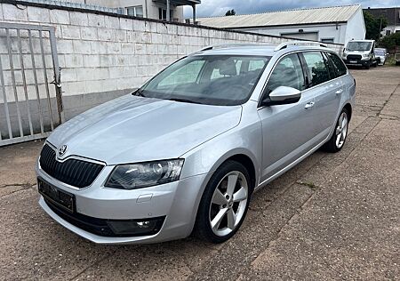Skoda Octavia 2.0 TDI 135KW*DSG 4x4 Automatik*Euro6