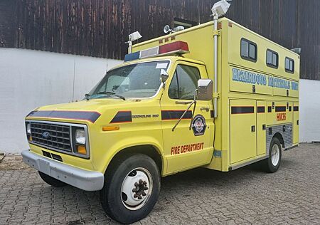 Ford Econoline *US Ambulance**Camper**Food Truck*