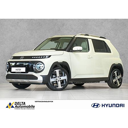 Hyundai Inster leasen