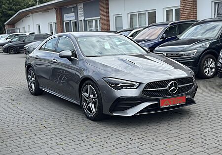 Mercedes-Benz CLA 180 AMG Line | LED | SHZ | CAM | Keyless | D