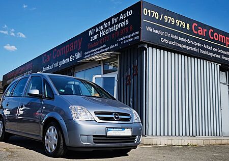Opel Meriva Edition/1.4/Rentner/Klima/AHK/