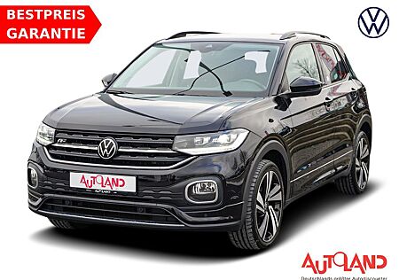 VW T-Cross Volkswagen 1.5 TSI DSG R-Line VC LED ACC Navi