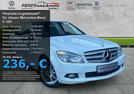 Mercedes-Benz C 300 4Matic