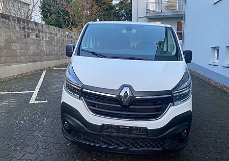 Renault Trafic Klimaanlage Rückfahrkamera Anhängerkupplu
