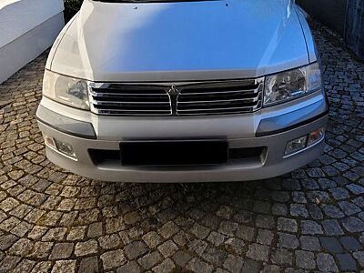 Mitsubishi Space Wagon 2,0  6 Sitzer