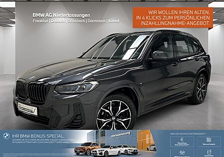 BMW X3 xDrive20d M Sport Navi Head-Up Laser Kamera