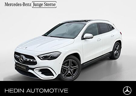 Mercedes-Benz GLA 200 GLA 200d AMG|HUD|360°|KEYL|MBEAM|TEMP|19''LM