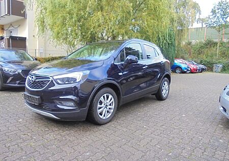 Opel Mokka X , 1. Hand,Navi,Kamera,Sitzhzg.,TÜV neu