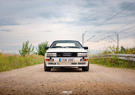 Audi Quattro 20v