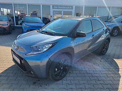 Toyota Aygo X Teamplayer