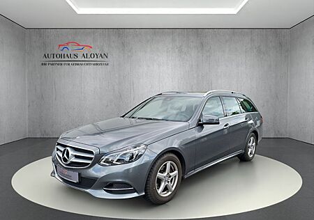 Mercedes-Benz E 220 BlueTec*AVANTGARDE*AUTOMATIK*LED*