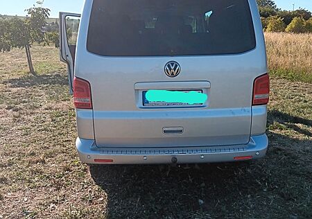 VW T5 Caravelle Volkswagen