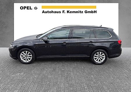 VW Passat Variant Volkswagen Business / LED / AHK / ALLWETTER