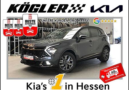 Kia Sportage 1.6T Hybrid AWD Nightline -19%|GD