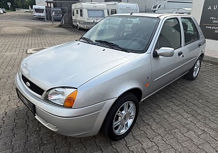 Ford Fiesta 1.25 Ghia TÜV NEU ALU Klima *87tkm*