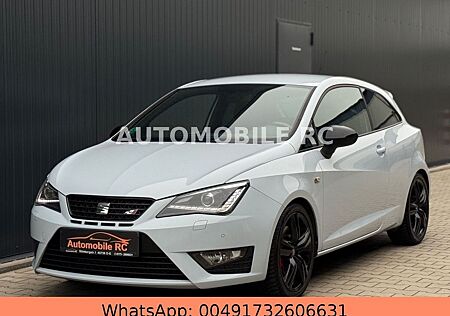 Seat Ibiza SC Cupra 1.8TSI*Navi*Leder*ERST 63TKM