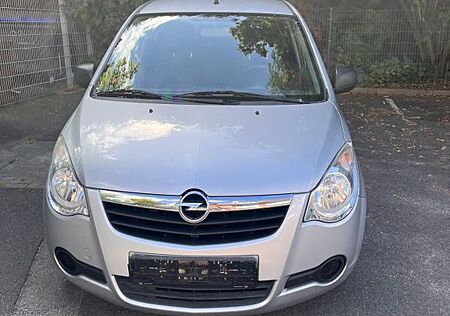 Opel Agila B Basis TÜV NEU