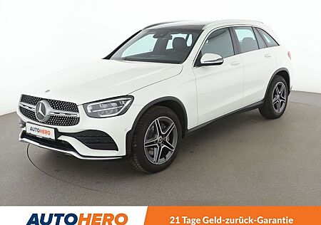 Mercedes-Benz GLC 220 d 4Matic AMG Line Aut.*NAVI*LED*TEMPO*