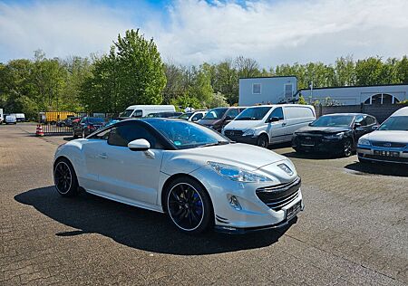 Peugeot RCZ *LEDER*KLIMA*NAVI*XENON*ALU*