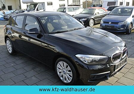 BMW 116 NAVI PDC Sitzheizung....